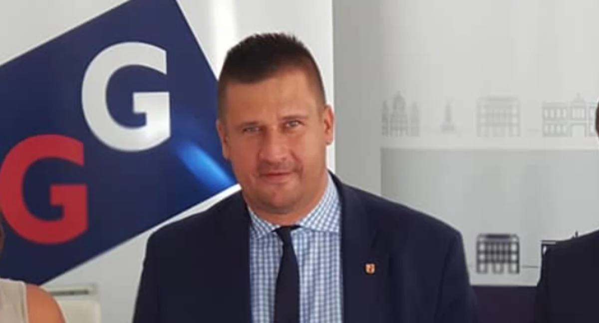 Wójt Olejniczak: - Nominowano mnie za to, za co mi płacą. Nie wysyłajcie SMS-ów, lepiej pomóżcie choremu dziecku