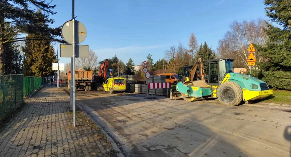 Uwaga kierowcy! Od poniedziałku skrzyżowanie Armii Krajowej z Leszka Czarnego i Kasztelańską będzie zamknięte