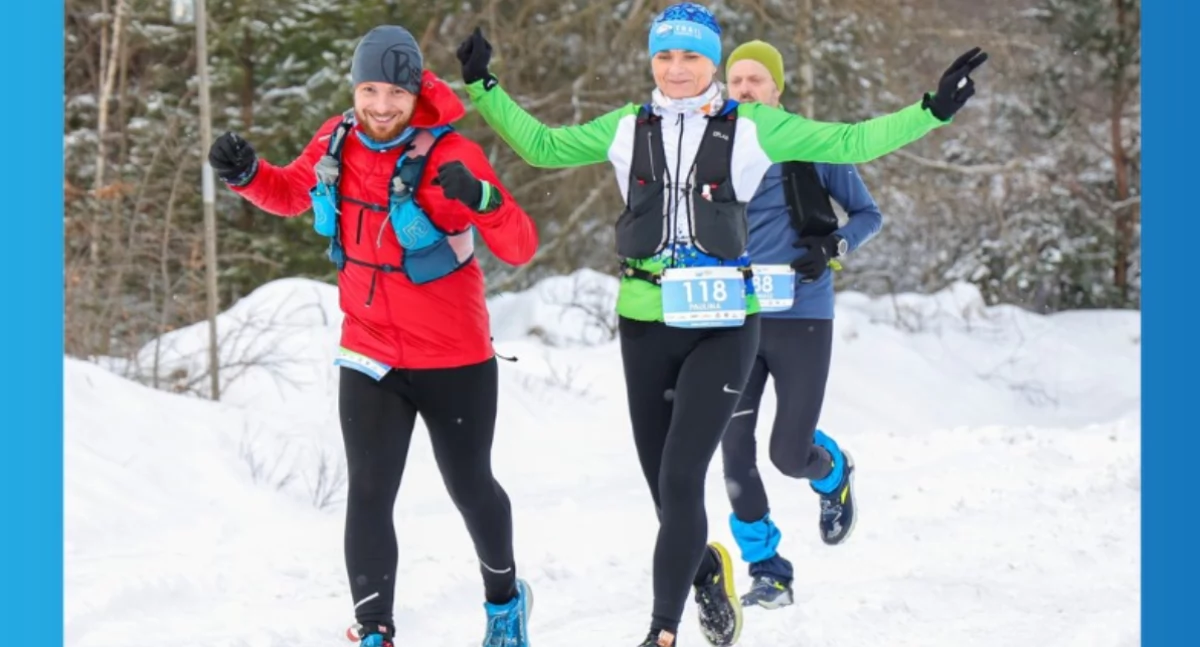 Ostatni tydzień zapisów na Trail Kamieńsk. Na listach startowych jest już blisko pół tysiąca zawodników 