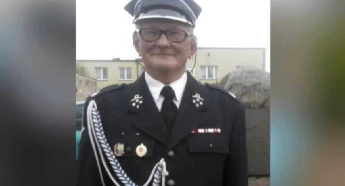 Druh Alek Klusek: - Amputowano mi nogi. Pomóż mi odzyskać samodzielność. Strażacy z OSP Przedbórz proszą o pomoc