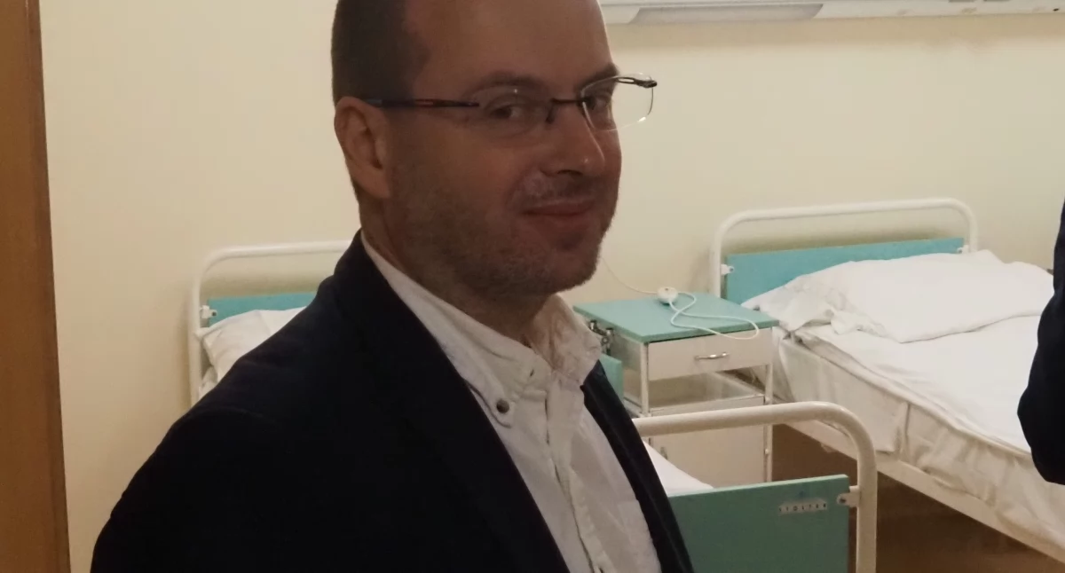 Udało się! Pediatria znów w Radomsku. Otwarcie w marcu. Udało się skompletować zespół