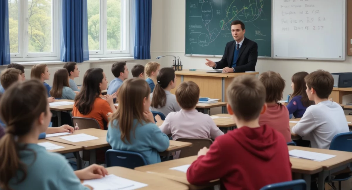 Seks? Tylko nieobowiązkowo. Edukacja zdrowotna w szkole budzi kontrowersje