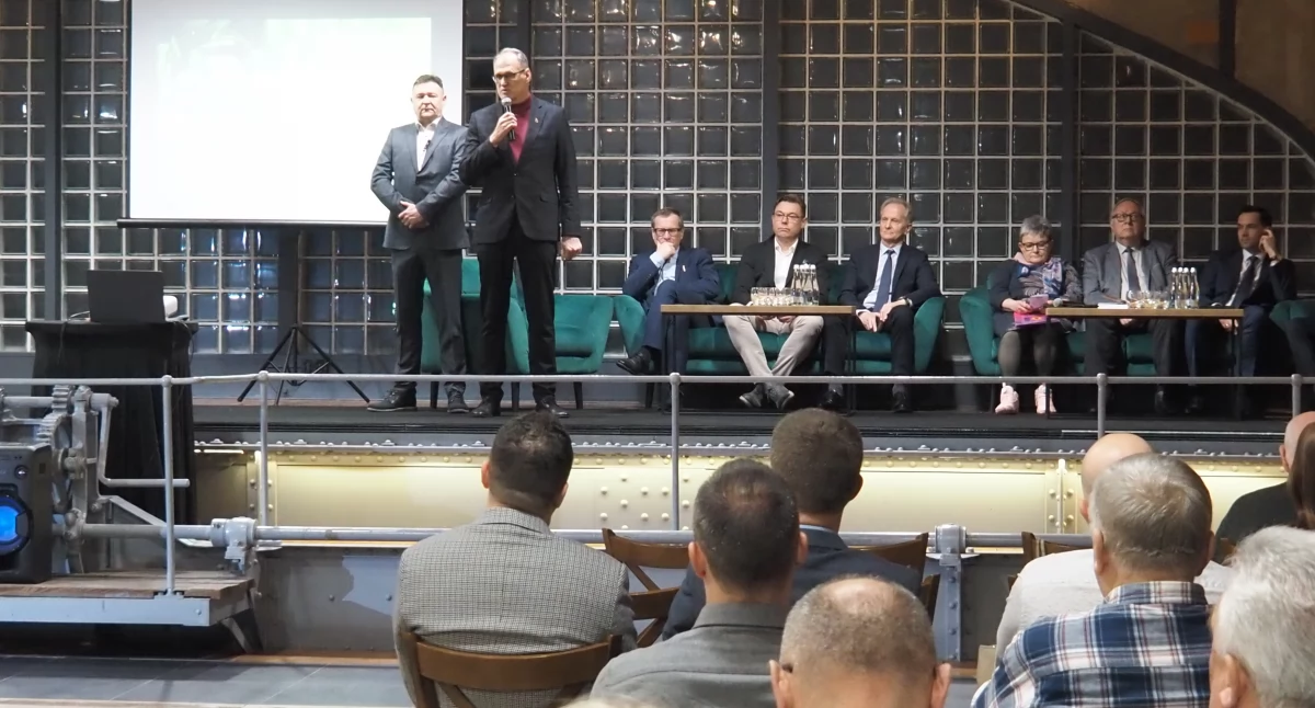 PGK zorganizował spotkanie w sprawie spalarni. Byli eksperci, byli radni, zabrakło mieszkańców
