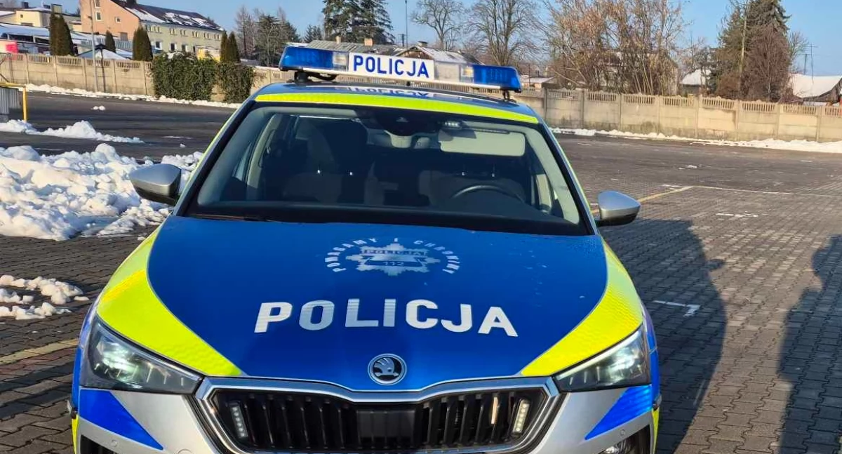Akcja trzeźwość. 600 kontroli w ciągu dwóch dni. Zatrzymano trzech kierowców na podwójnym gazie