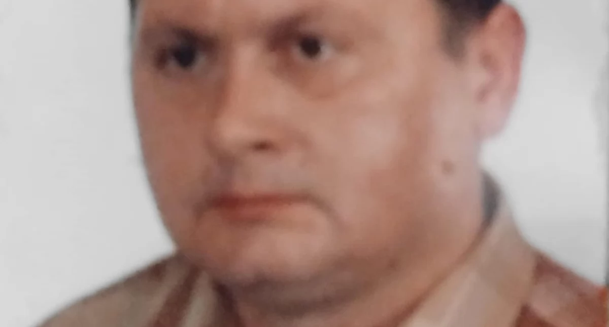 Zaginął mieszkaniec Przedborza. Trwają poszukiwania Dariusza Jarzębskiego