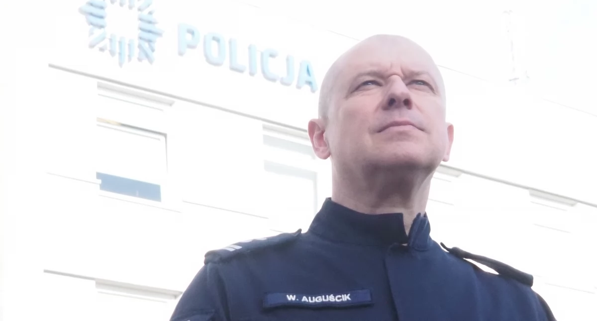 Auguścik: W tej komendzie zbyt wiele nie trzeba naprawiać [Rozmowa]