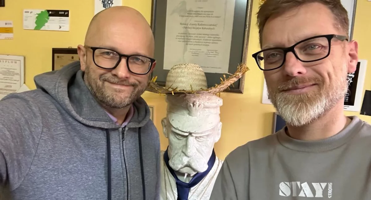 Raz Trzaskowi leci, Nawrockiemu rośnie, potem odwrotnie. Huśtawka w sondażach? Nie, objawił się nasz człowiek [podcast Redakcyjne Kolegium Wyborcze[