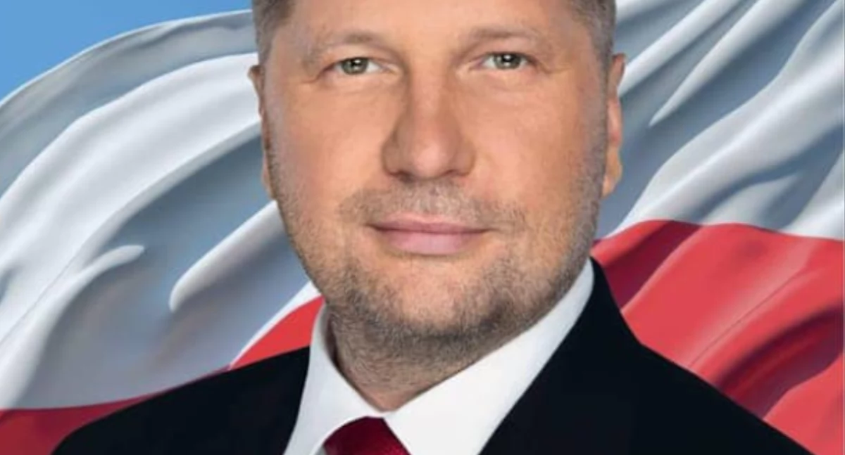 Przemysław Czarnek w Radomsku. Anna Milczanowska i Krzysztof Ciecióra zapraszają do Miejskiego Domu Kultury
