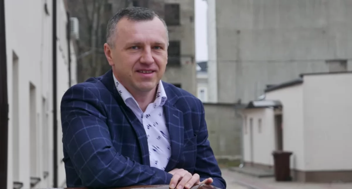 Krzysztof Górnik rozwiewa plotki: - Nie wybieram się do urzędu miasta. Dalej będę prezesem RSM-u, bezterminowo