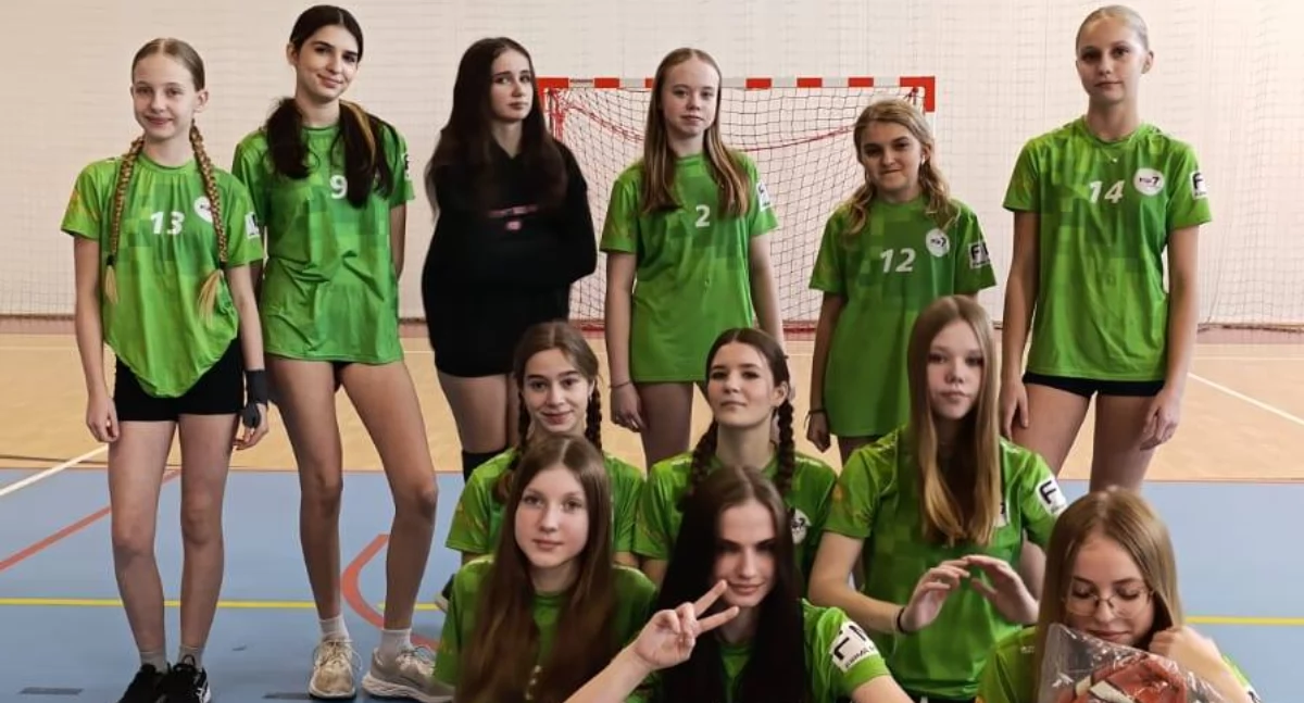 Koszykarki z PSP nr 7 mistrzyniami powiatu. Zagrają w Półfinałach Mistrzostw Województwa