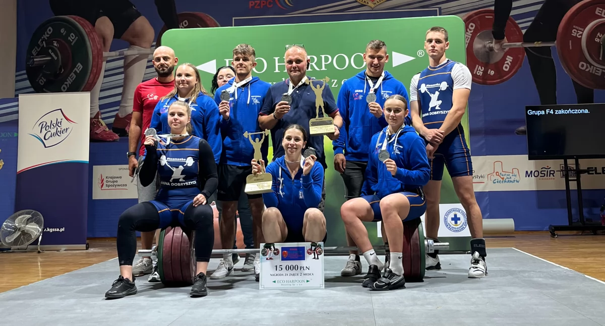 Radomszczanie zaprezentują się na pomoście w Sędziszowie Małopolskim. Sztangiści LKS-u i UMLKS-u zgłoszeni do rozgrywek