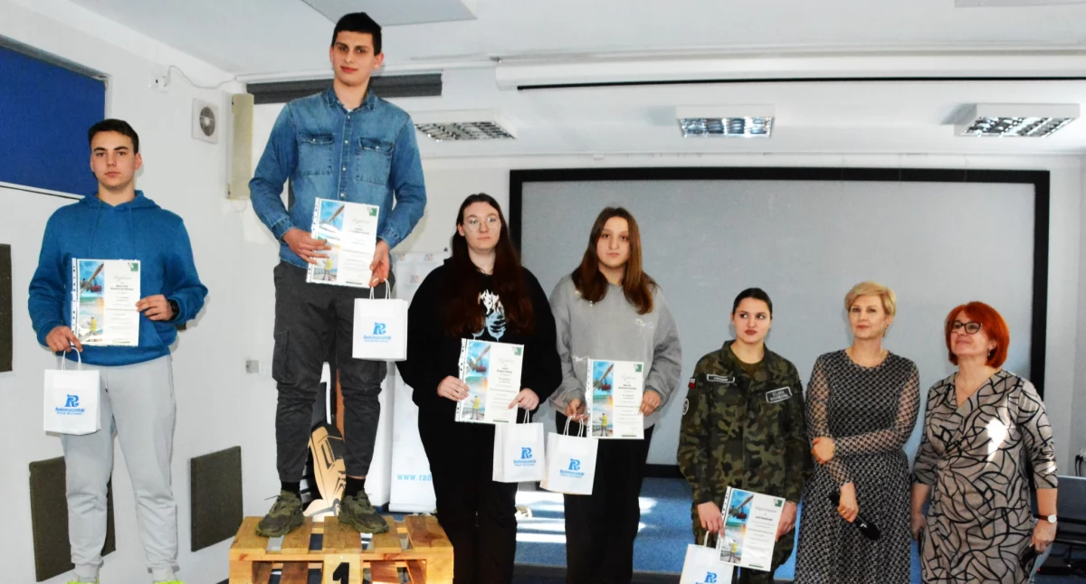 Logistyka dziś i jutro. XVI Konferencja Logistyczna w Zespole Szkół Drzewnych i Ochrony Środowiska