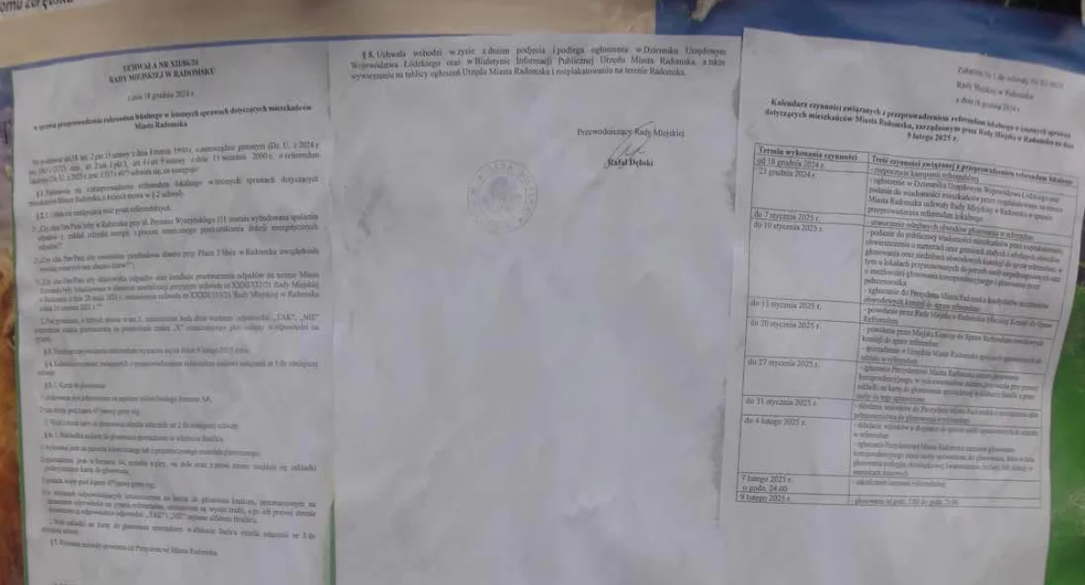  Spalarnia za przy przeciw? Przed niedzielnym referendum porównaj argumenty. A potem idź i zagłosuj