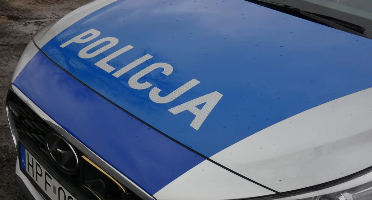 Kierowca Skody zatrzymany do rutynowej kontroli w policyjny alkomat wydmuchał prawie 3 i pół promila