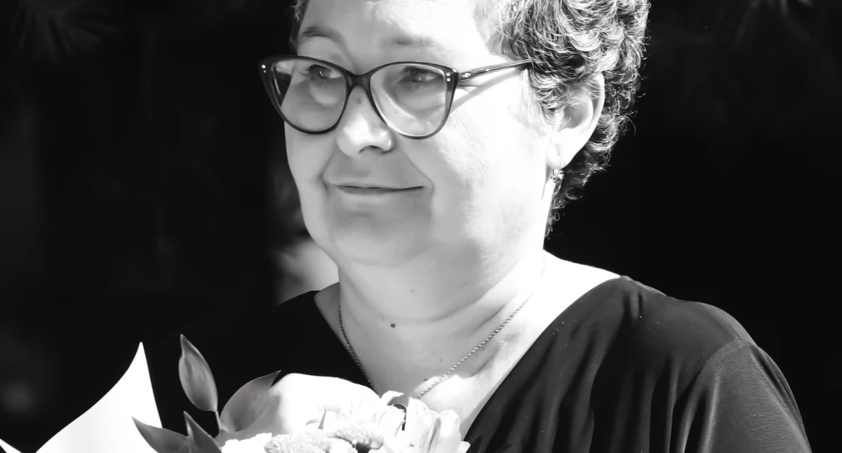 Odeszła Agnieszka Łukomska, dyrektor Zespołu Szkół Drzewnych i Ochrony Środowiska w Radomsku