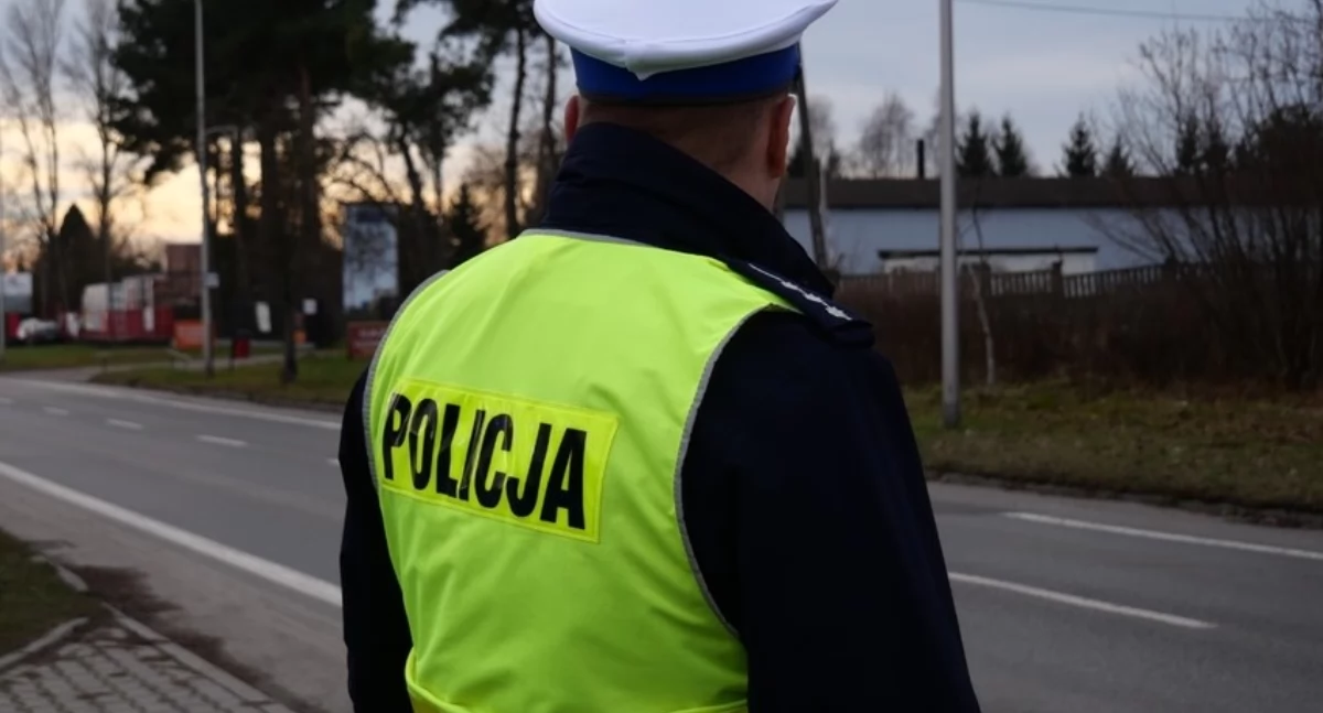 Trzech pijanych kierowców i do tego jeden z zakazem. To podsumowanie akcji Trzeźwość