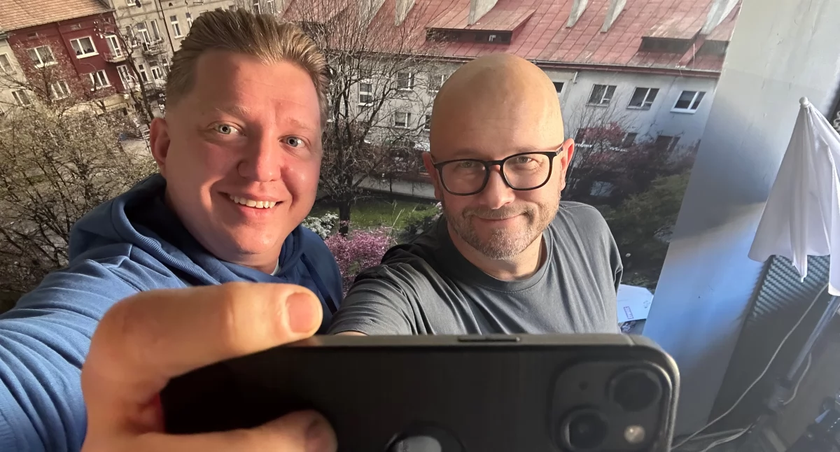 Rany, to tam były inne pytania poza spalarnią? Trwają poszukiwania ojców porażki [podcast Dwaj Panowie AA]