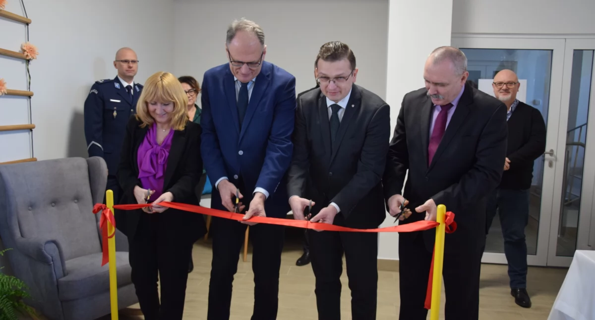 Dzienny Dom „Senior+” przy ulic Sadowej otwarty. Można składać wnioski, żeby z niego skorzystać