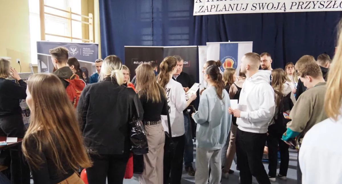 XI Targi Edukacji i Pracy „Zaplanuj swoją przyszłość” w marcu w II Liceum Ogólnokształcącym