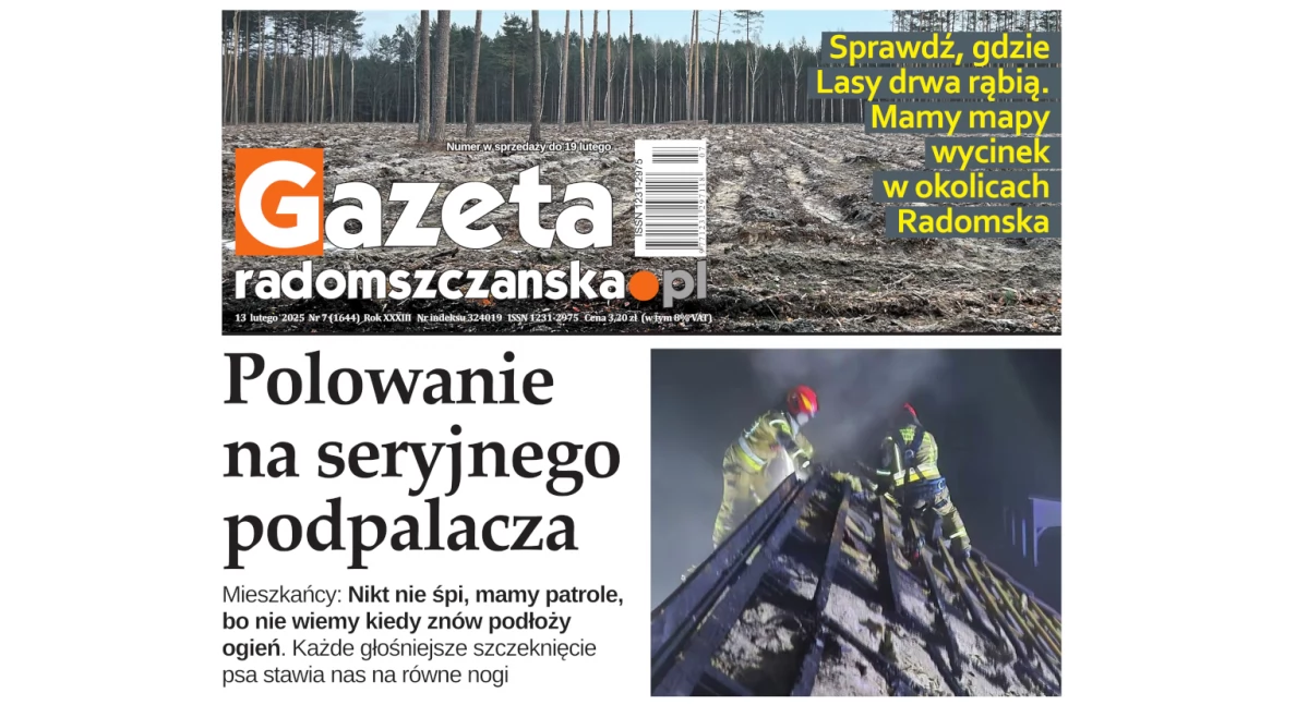 O czym przeczytasz w najnowszym wydaniu Gazety Radomszczańskiej