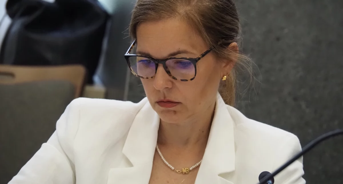 Warnke-Mazur: Nie będziemy tylko punktować prezydenta, jeśli to pan sugeruje [Rozmowa]