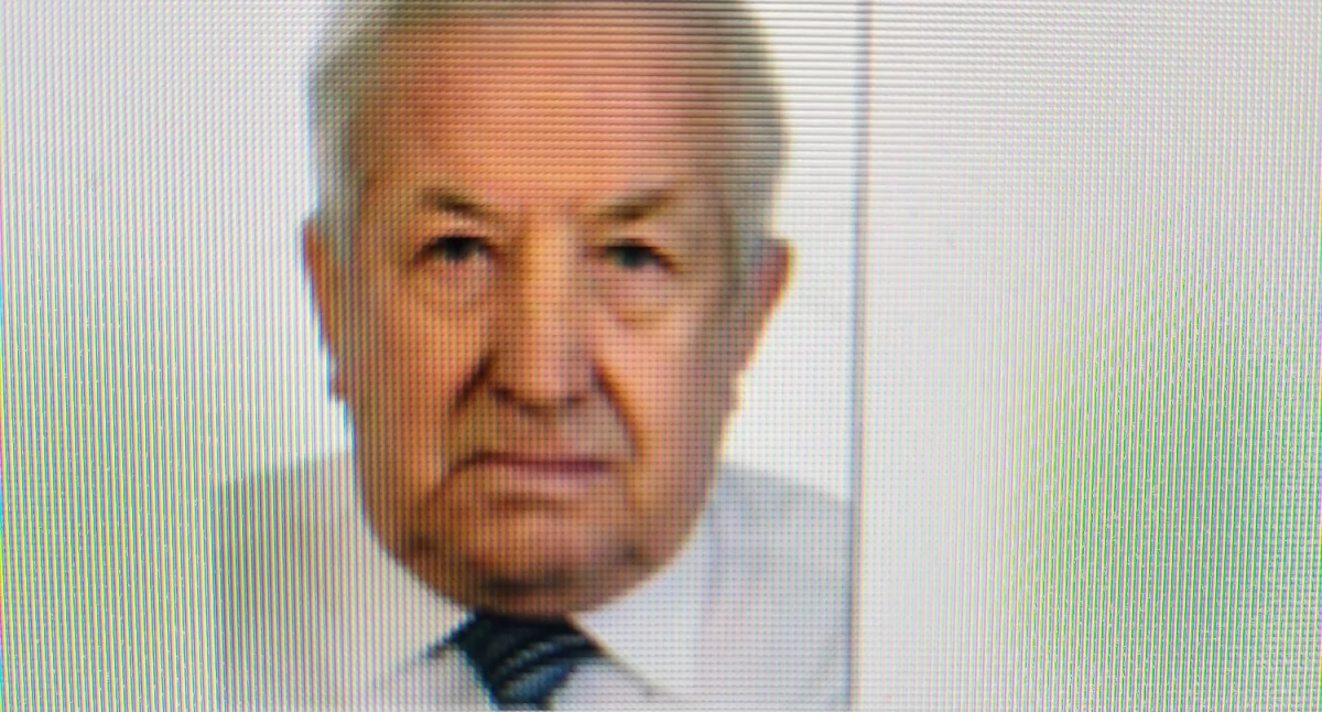 Zaginął 85-letni radomszczanin Józef Wilk. Policja prosi o pomoc w poszukiwaniach