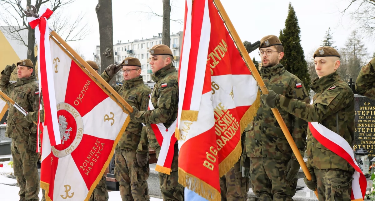 78. rocznica śmierci generała Stanisława Sojczyńskiego Warszyca, twórcy Konspiracyjnego Wojska Polskiego
