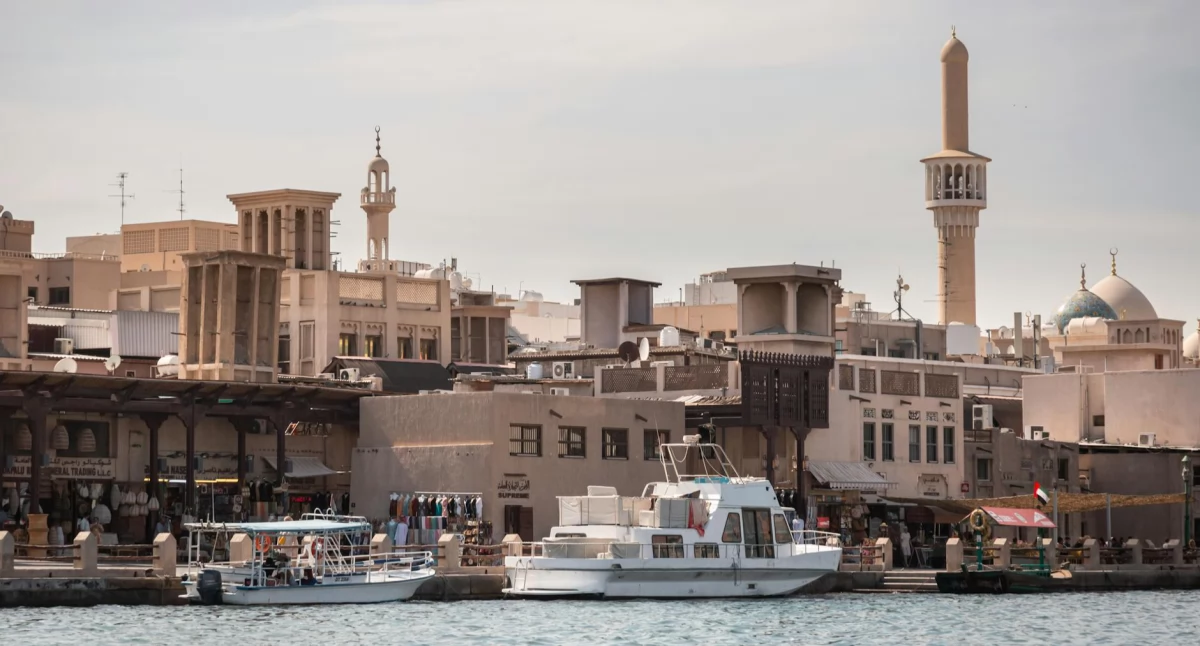 Stary Dubaj - Odkryj skarby historii i kultury