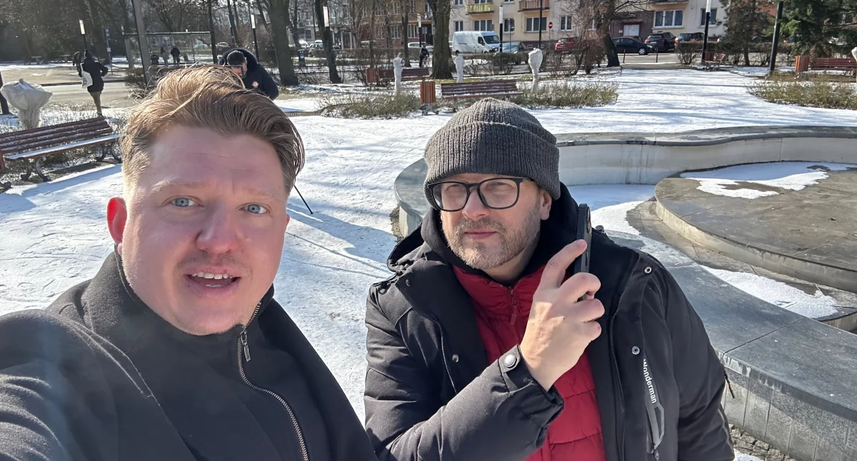 Można bronić każdego debilizmu, tylko po co? Posłuchaj podcastu Dwaj Panowie AA