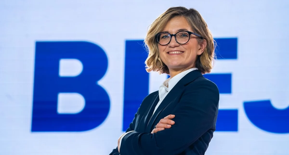 Kandydatka Nowej Lewicy na prezydenta Magdalena Biejat w sobotę spotka się z mieszkańcami w gminie Masłowice