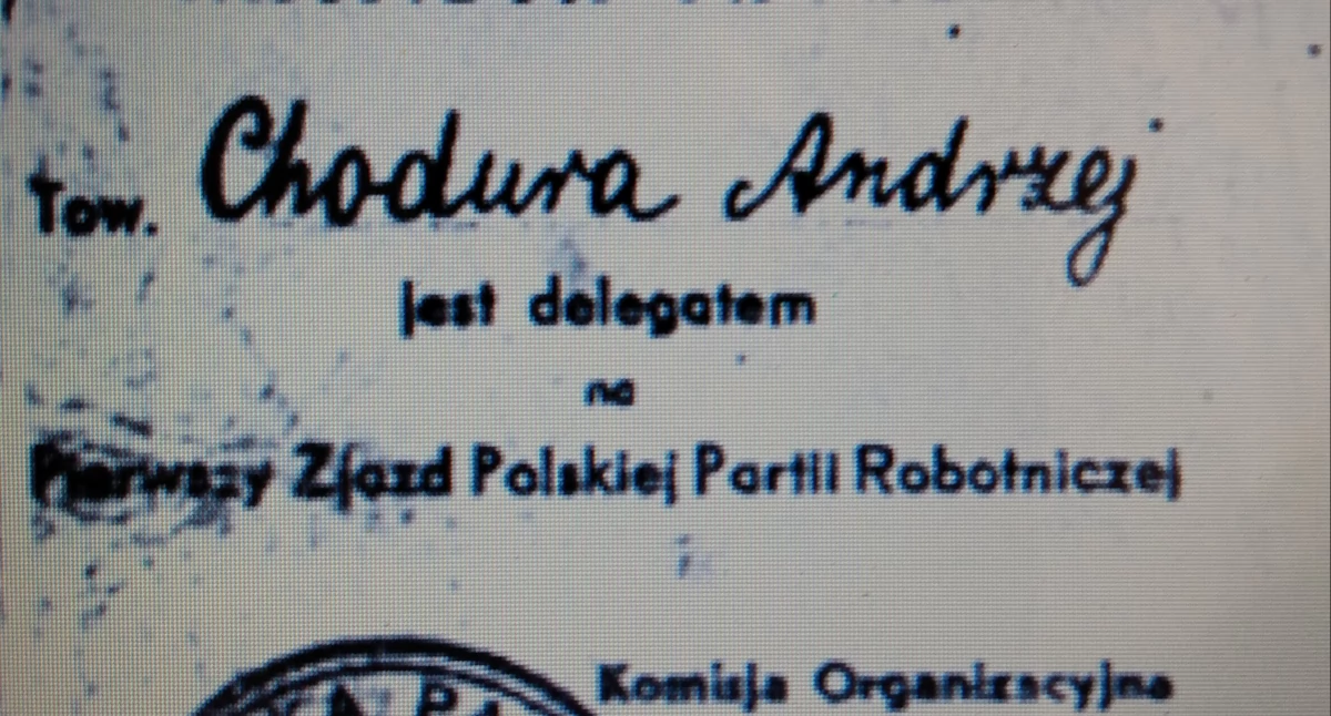 Śmierć Andrzeja Chodury.  Co takiego zrobił, że musiał zginąć? [Historia według Nowaka]
