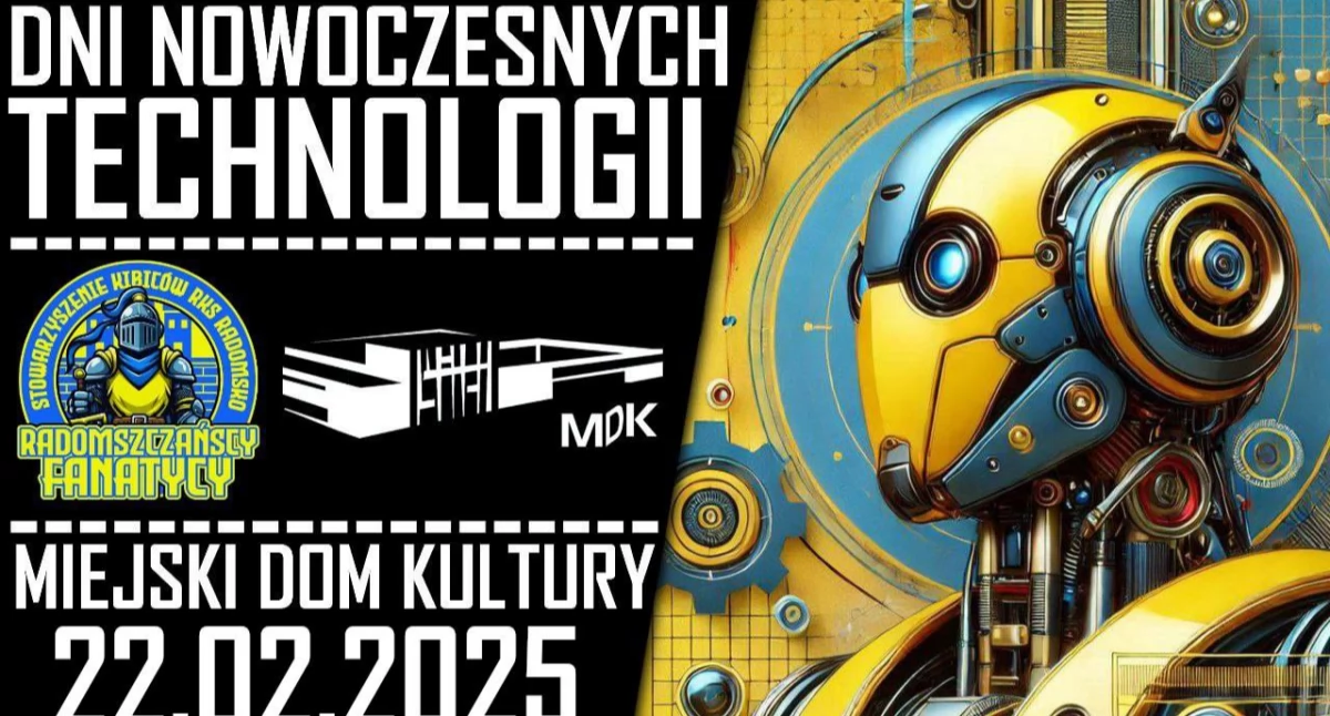 W Miejskim Domu Kultury trwają Dni Nowoczesnych Technologii