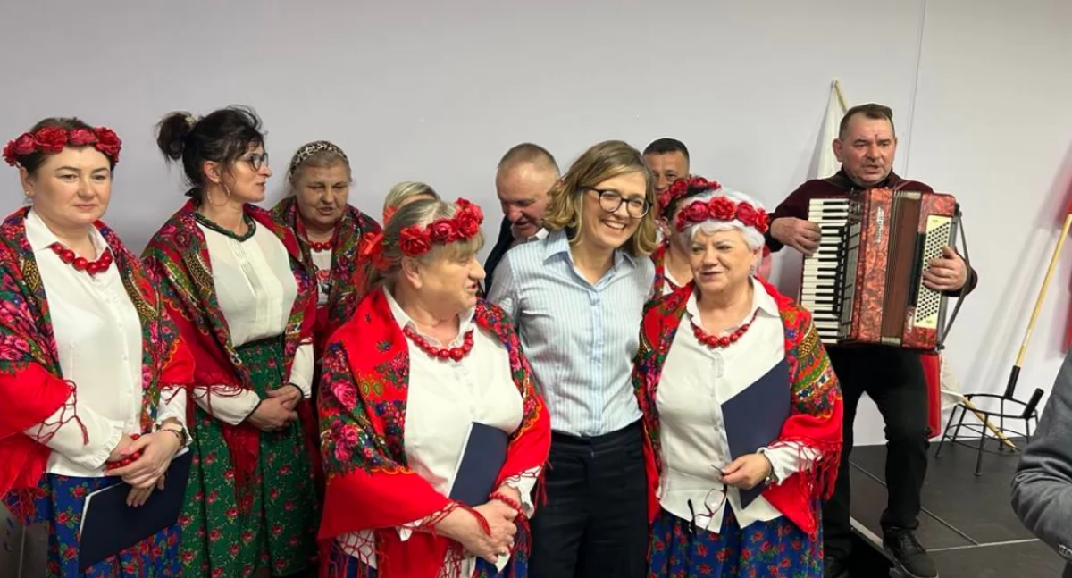 Pełna sala na spotkaniu z Magdaleną Biejat w Chełmie: „Nasze państwo musi działać sprawnie