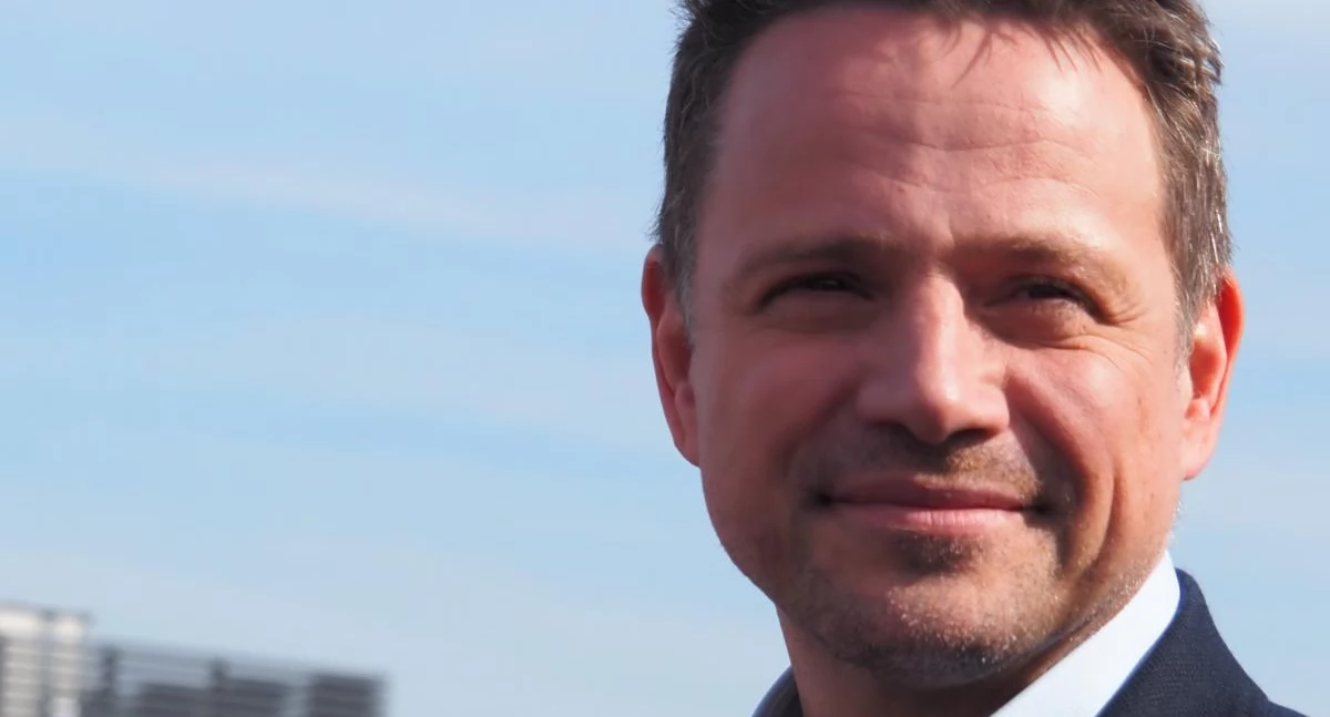 Rafał Trzaskowski przyjeżdża do Radomska na otwarte spotkanie z mieszkańcami 