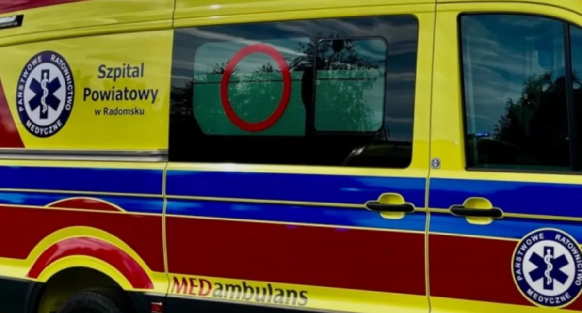 [UWAGA!] Policja prosi o pomoc świadków potrącenia przy Piastowskiej w Radomsku