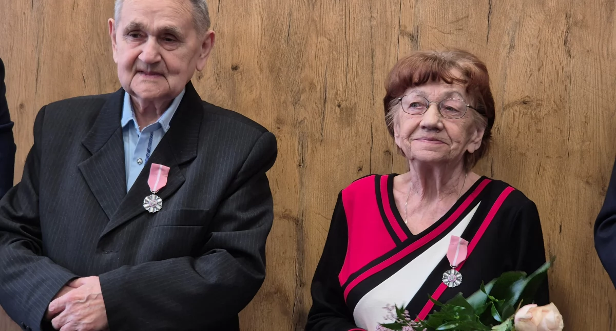 Diamentowa para: Miłości było więcej niż teraz [Zwyczajne życie]