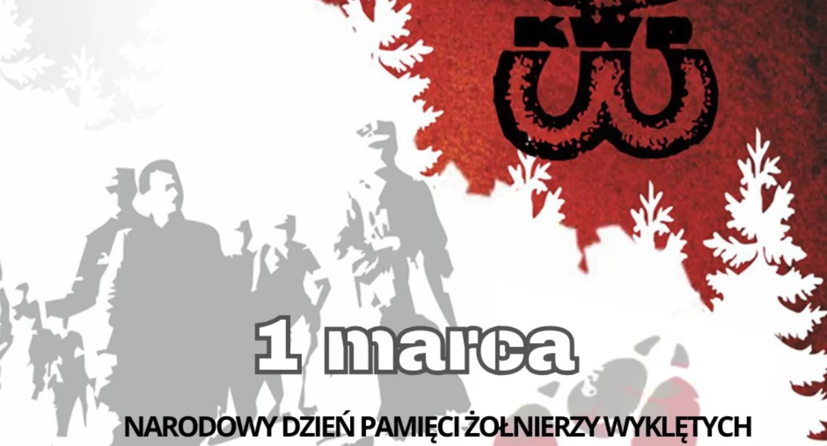 Narodowy Dzień Pamięci Żołnierzy Wyklętych. Uroczyste obchody zaczniemy w niedzielę o godzinie 14.30