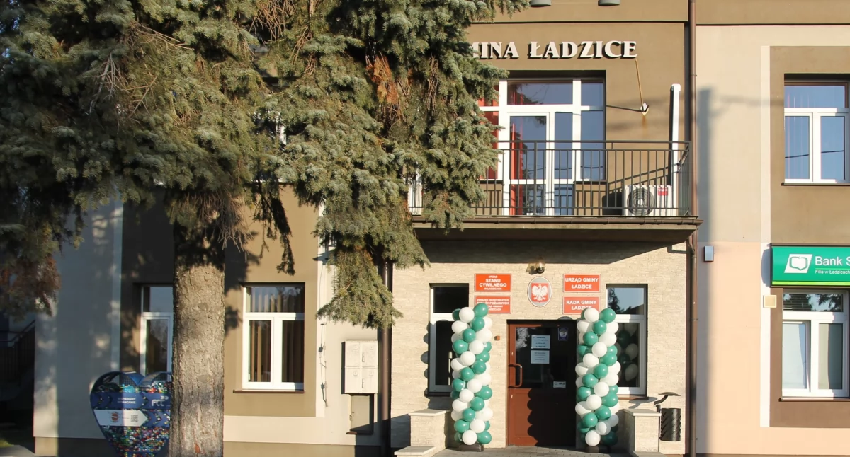 OGŁOSZENIE o wydłużeniu terminu składania wniosków do planu ogólnego gminy Ładzice 