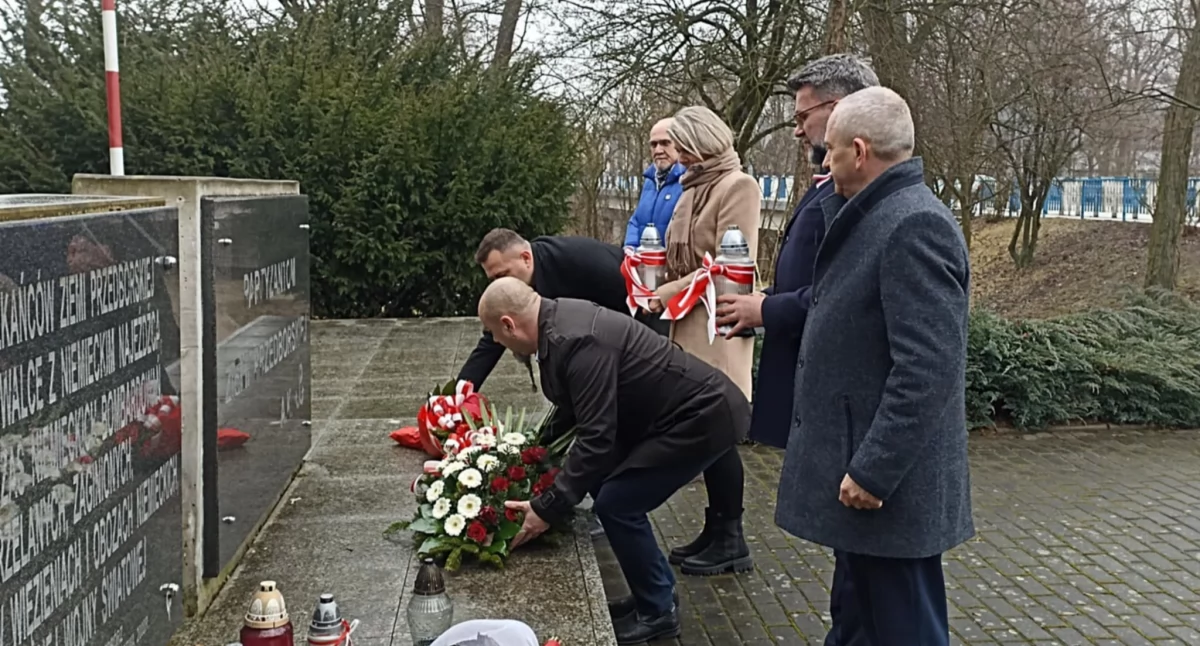 Narodowy Dzień Pamięci Żołnierzy Wyklętych. Uroczystości w Przedborzu