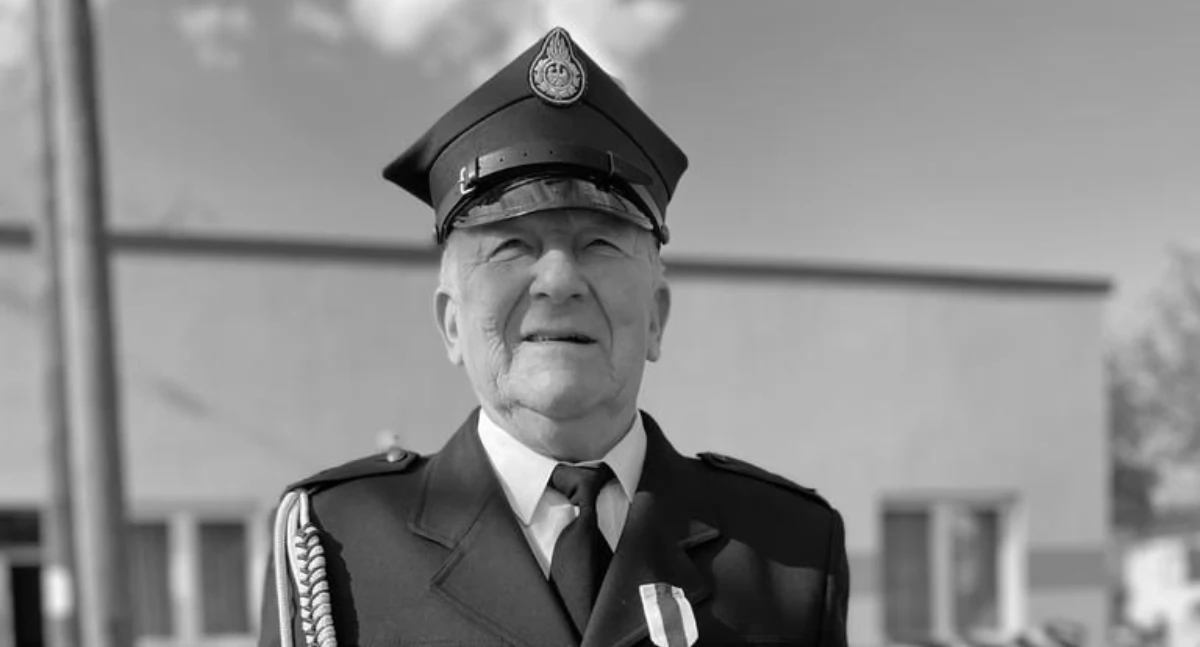 Odszedł druh Ryszard Wiśniewski, członek Ochotniczej Straży Pożarnej w Silnicy w gminie Żytno. Miał 75 lat. - Gra muzyka - mawiał
