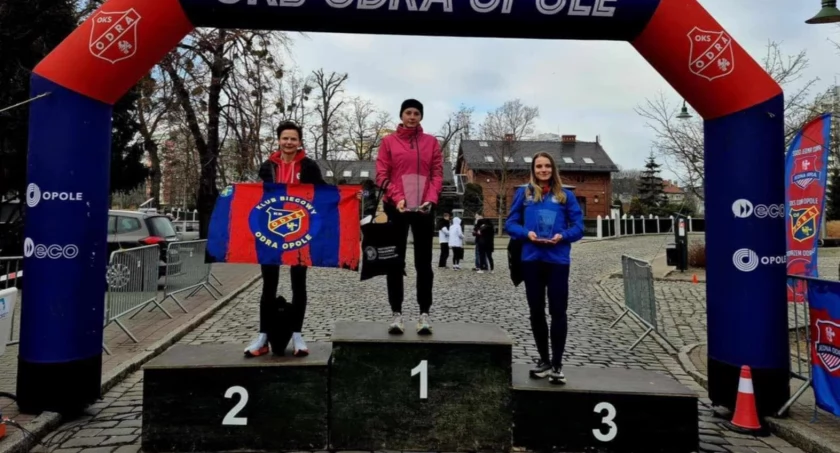 Zawodnicy Kolarsko-Biegowego Klubu Sportowego stawali na podium