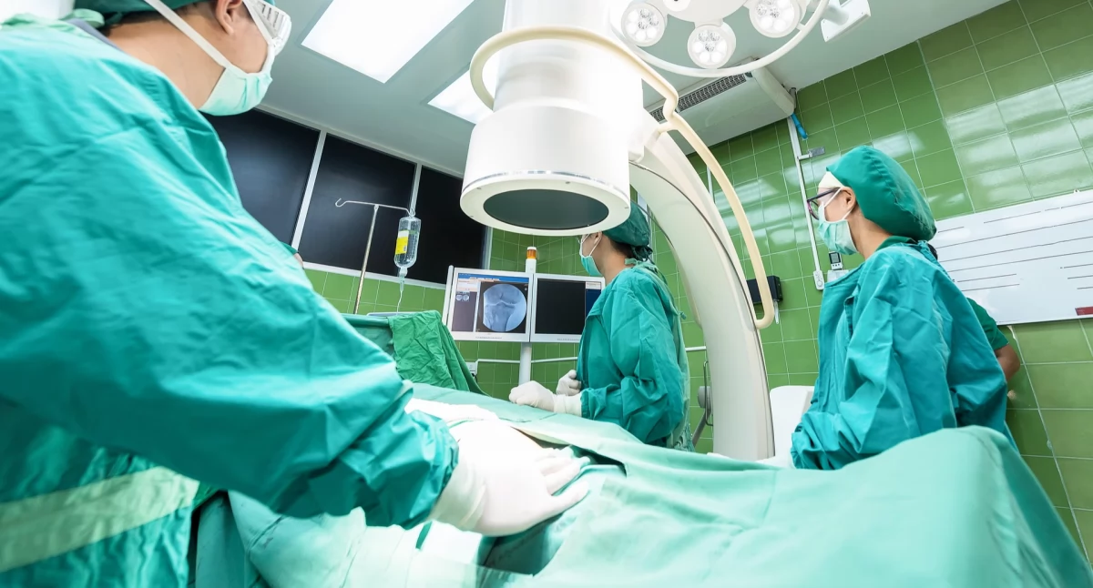 Szpital Powiatowy: - Pobrania narządów odbywają się kilka razy w roku. Ważne, żeby dzięki nim ratować jeszcze więcej pacjentów