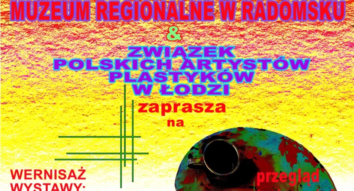 Muzeum Regionalne im. Stanisława Sankowskiego zaprasza na otwarcie wystawy „Przegląd twórczości”
