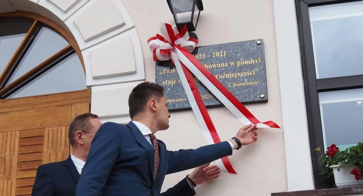 Anna Wędzonka: - To jest tajemnica Rady Pedagogicznej. Ja muszę sprawdzić, czy to pismo miało prawo wypłynąć. Chodzi o kampanię