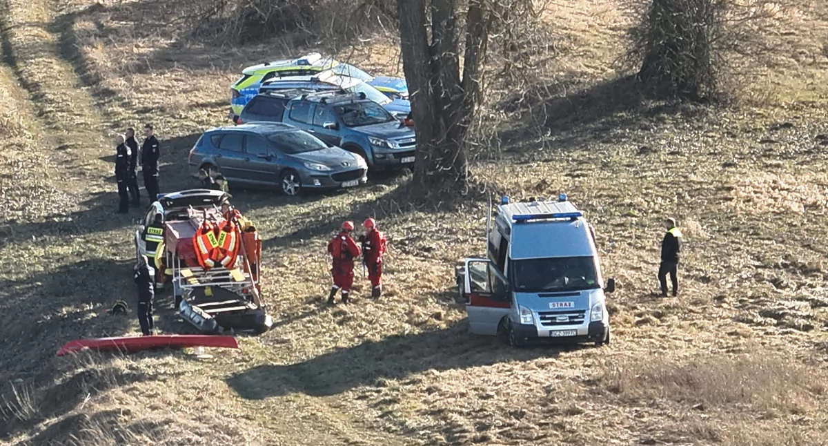 Znaleziono ciało zaginionego kajakarza, mieszkańca Gowarzowa w gminie Gidle
