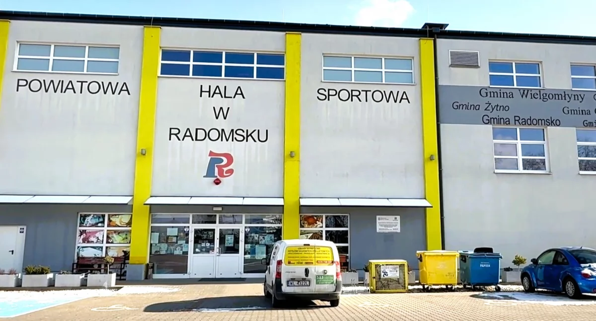Powiat Radomszczański inwestuje w rozwój edukacji i sportu