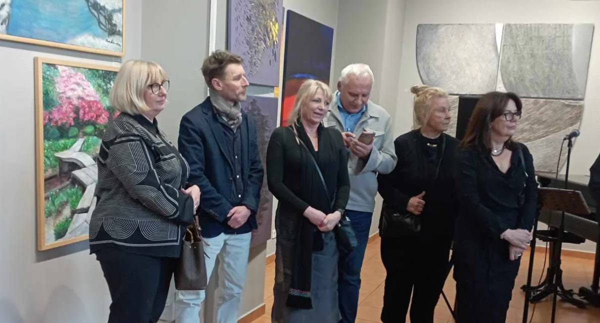 Pomiędzy Tworzywem a Ideą. Wernisaż zbiorowej wystawy członków Związku Polskich Artystów Plastyków
