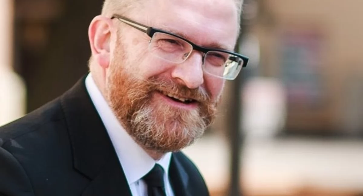 - Można  ustalić, że mój program polityczny jest programem odzyskania niepodległości. Grzegorz Braun przyjedzie do Radomska