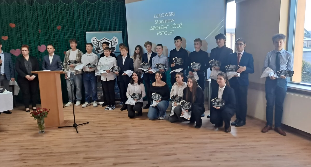 Nominacje do Kadry Województwa Łódzkiego 2025 w strzelectwie sportowym. Z Klubu 10-tka Sulmierzyce powołanie otrzymało 11 zawodników