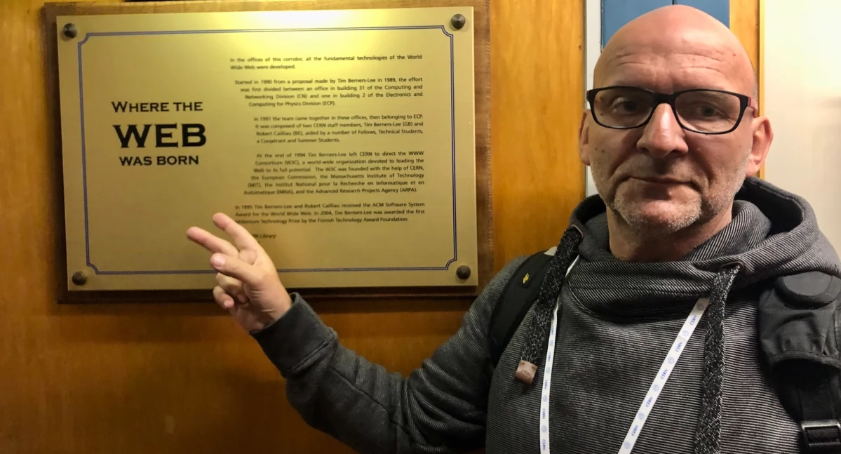 Sławomir Gajewski wśród wyróżnionych nauczycieli fizyki z Polski